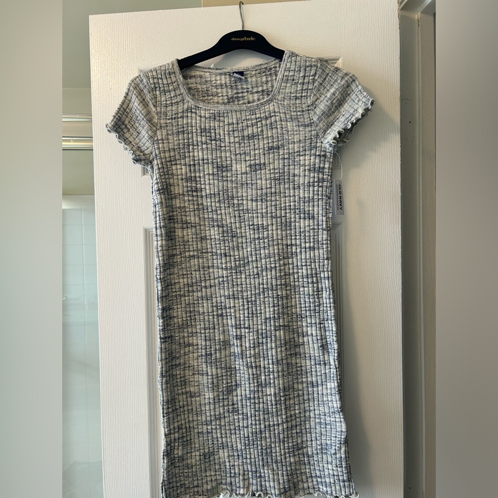 Girl’s Old Navy Dress, Blue